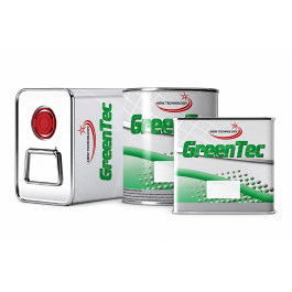 GreenTec GTC450 Premium National Rule Overall Clearcoat, 5 Liter, 2:1 Mixin