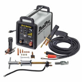 H&S AutoShot UNI-9802 Professional Dual-Pro Multi-function Aluminum and Steel Dent Pulling Welder (115VAC)