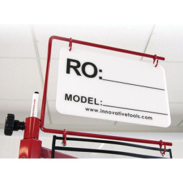 Innovative Tools SSPC-RO RO Holder for Innovative Parts Carts, 13" x 1" x 2