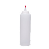 16 oz. Applicator Squeeze Applicator Bottle with Yorker Cap for Wax and Polish