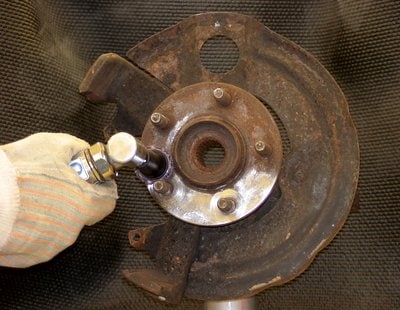 3M 21713 Scotch-Brite Roloc Pro Brake Hub Cleaning Disc