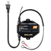 Clore Automotive SOLAR 1002 1.5 Amp 12 Volt Automatic Underhood Battery Charger