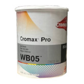 Axalta Cromax Pro WB05 Mixing Color Jet Black, 1 Liter