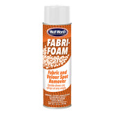 Well Worth Fabri-Foam 1051 Fabric and Velour Spot Remover, Citrus Scent, 18 oz.