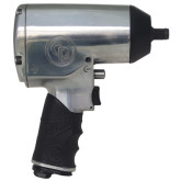 Chicago Pneumatic CP749 1/2" Air Impact Wrench, 625 ft. lbs., Pistol Handle, Twin Hammer, Item # T024587