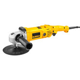DeWalt DWP849 7" to 9" Variable Speed Polisher, Right Angle